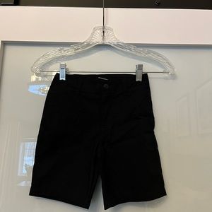 Under Armour Black Performance Shorts, Size 5